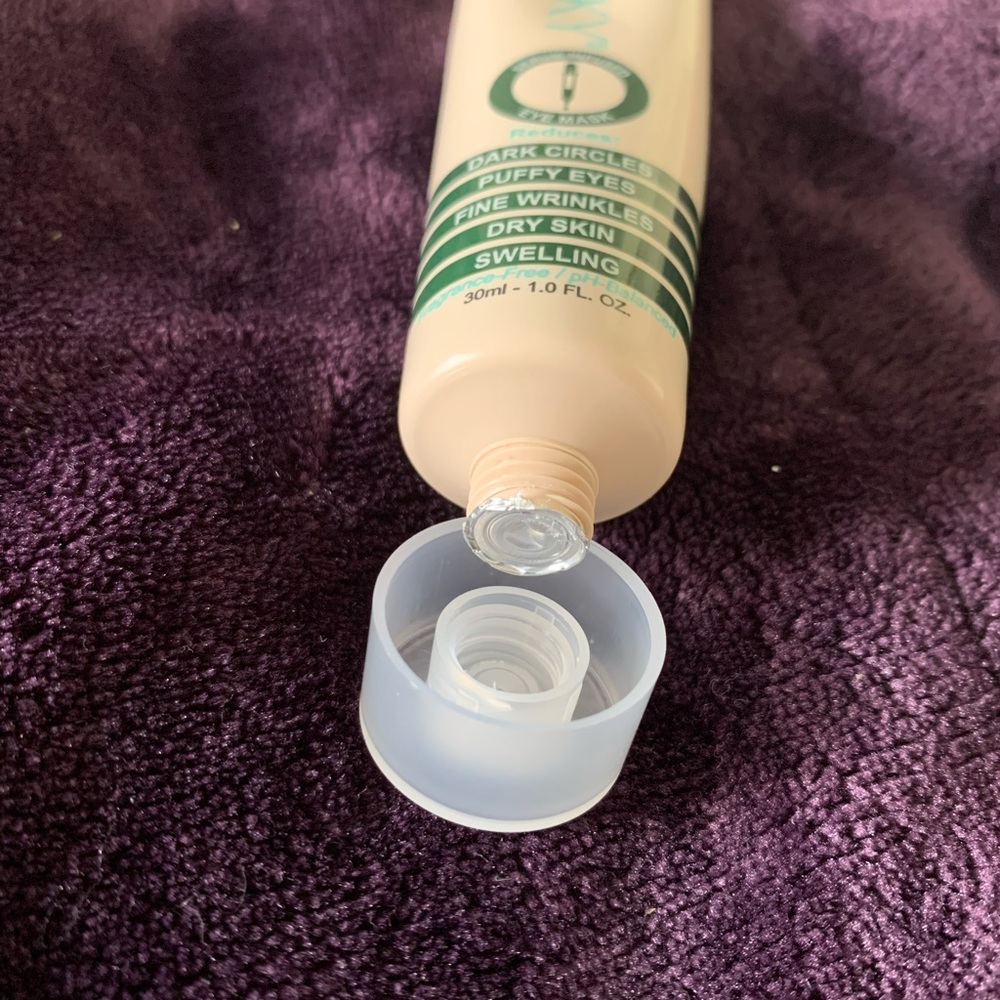 MUDMASKY Serum Infused Eye Mask - Picture 5 of 5
